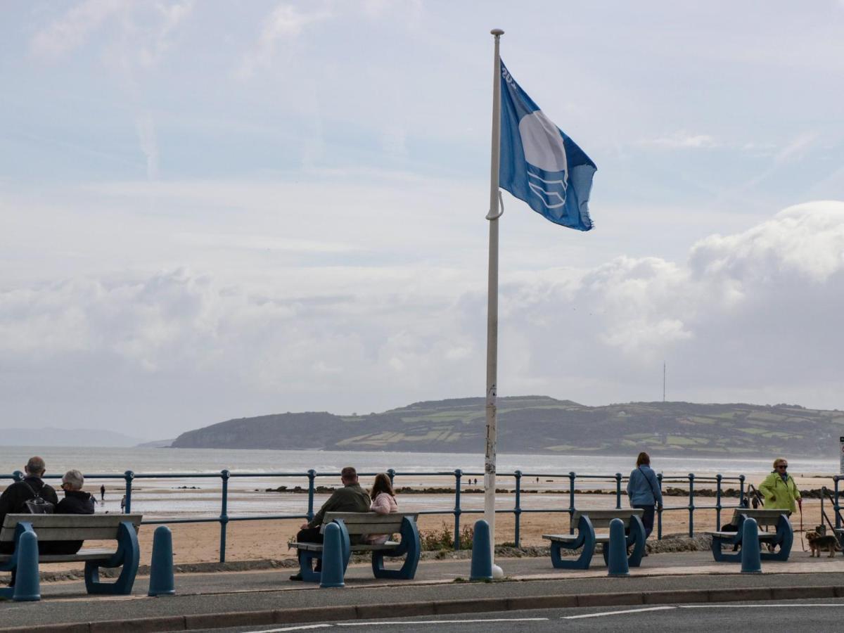 22 Gwel Yr Wyddfa Villa Menai Bridge Bagian luar foto