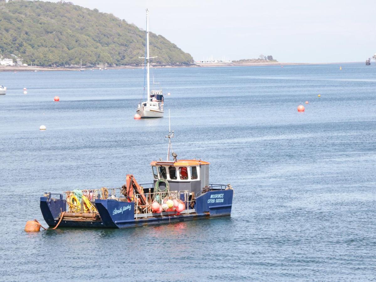 22 Gwel Yr Wyddfa Villa Menai Bridge Bagian luar foto