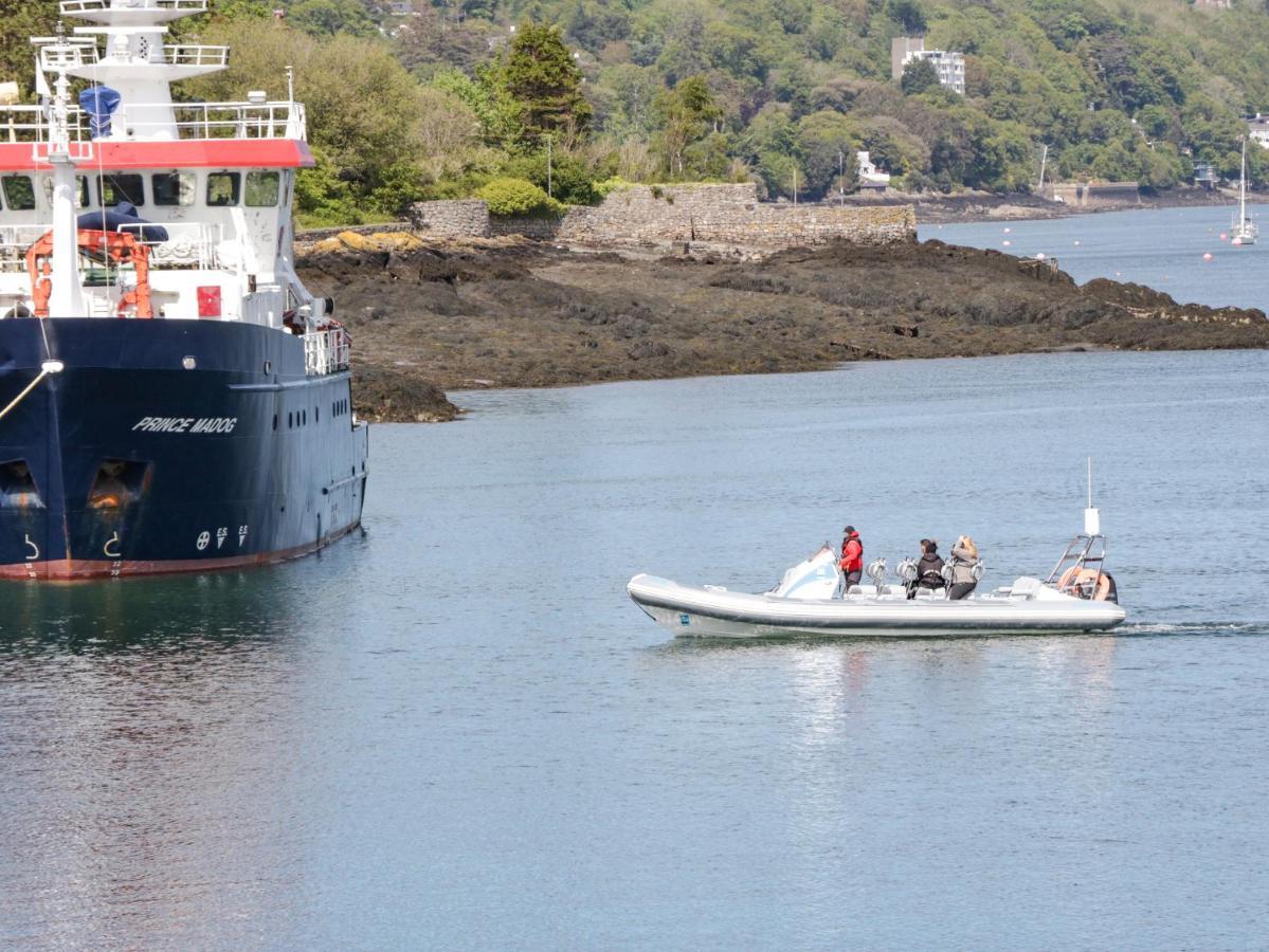 22 Gwel Yr Wyddfa Villa Menai Bridge Bagian luar foto